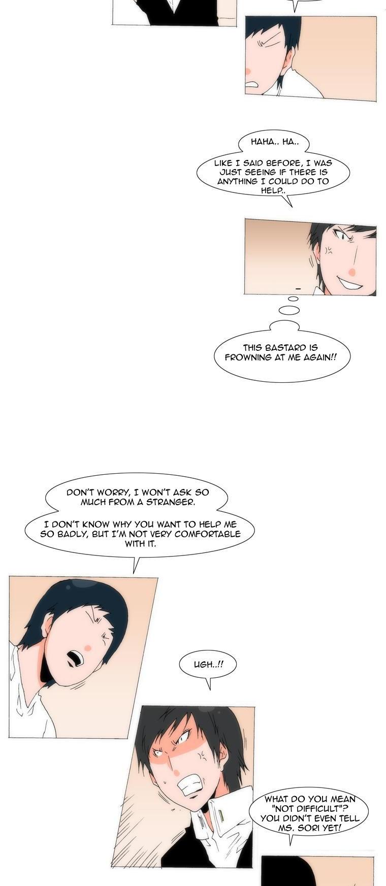 Can't See Can't Hear But Love Chapter 28 page 18 - Chapter 28