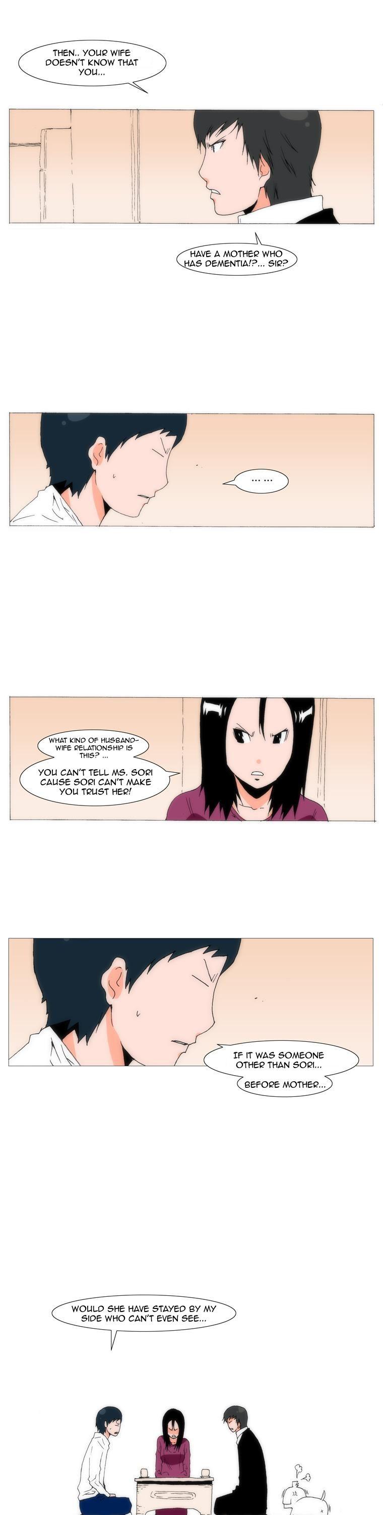 Can't See Can't Hear But Love Chapter 28 page 20 - Chapter 28
