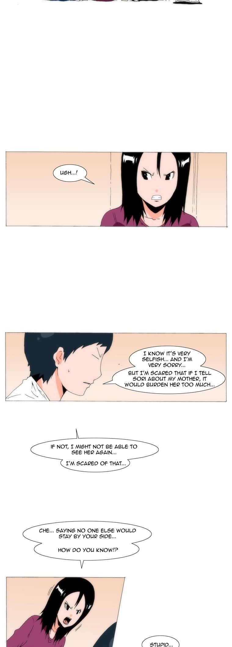 Can't See Can't Hear But Love Chapter 28 page 21 - Chapter 28