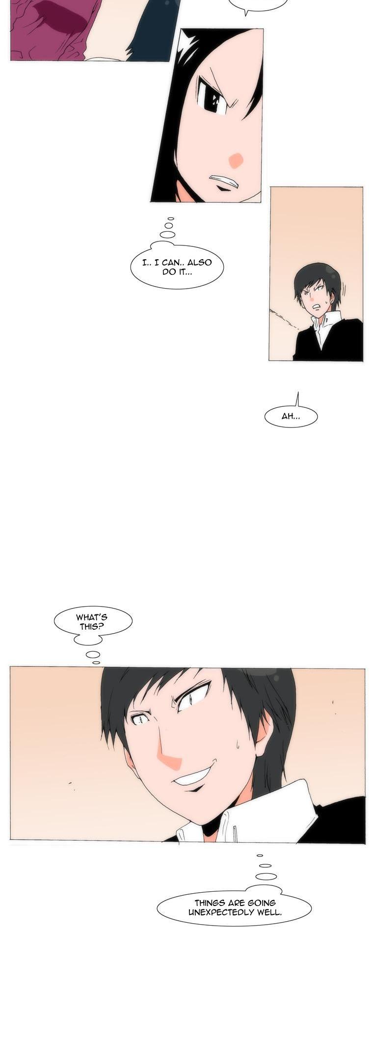 Can't See Can't Hear But Love Chapter 28 page 22 - Chapter 28