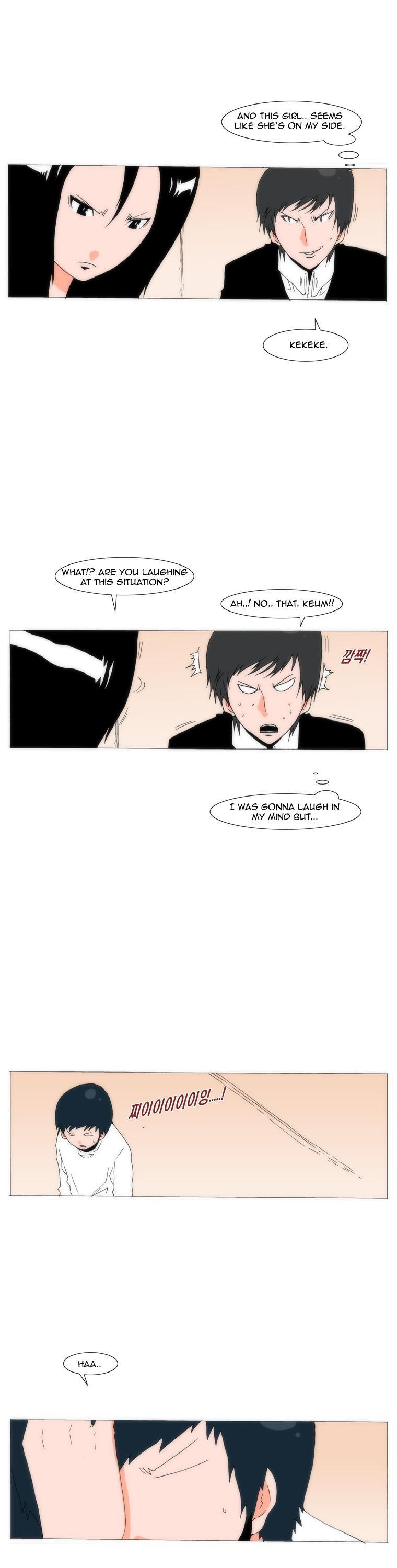 Can't See Can't Hear But Love Chapter 28 page 23 - Chapter 28