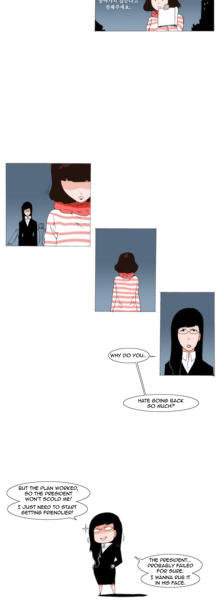Can't See Can't Hear But Love Chapter 28 page 25 - Chapter 28