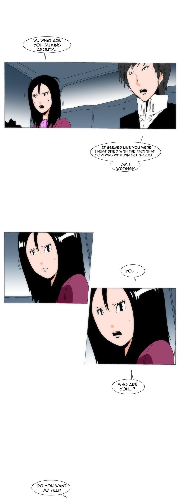 Can't See Can't Hear But Love Chapter 28 page 27 - Chapter 28