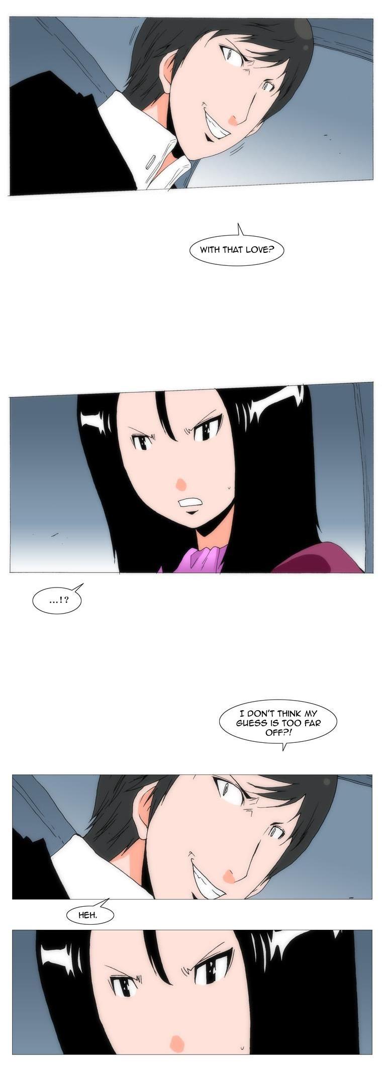 Can't See Can't Hear But Love Chapter 28 page 28 - Chapter 28