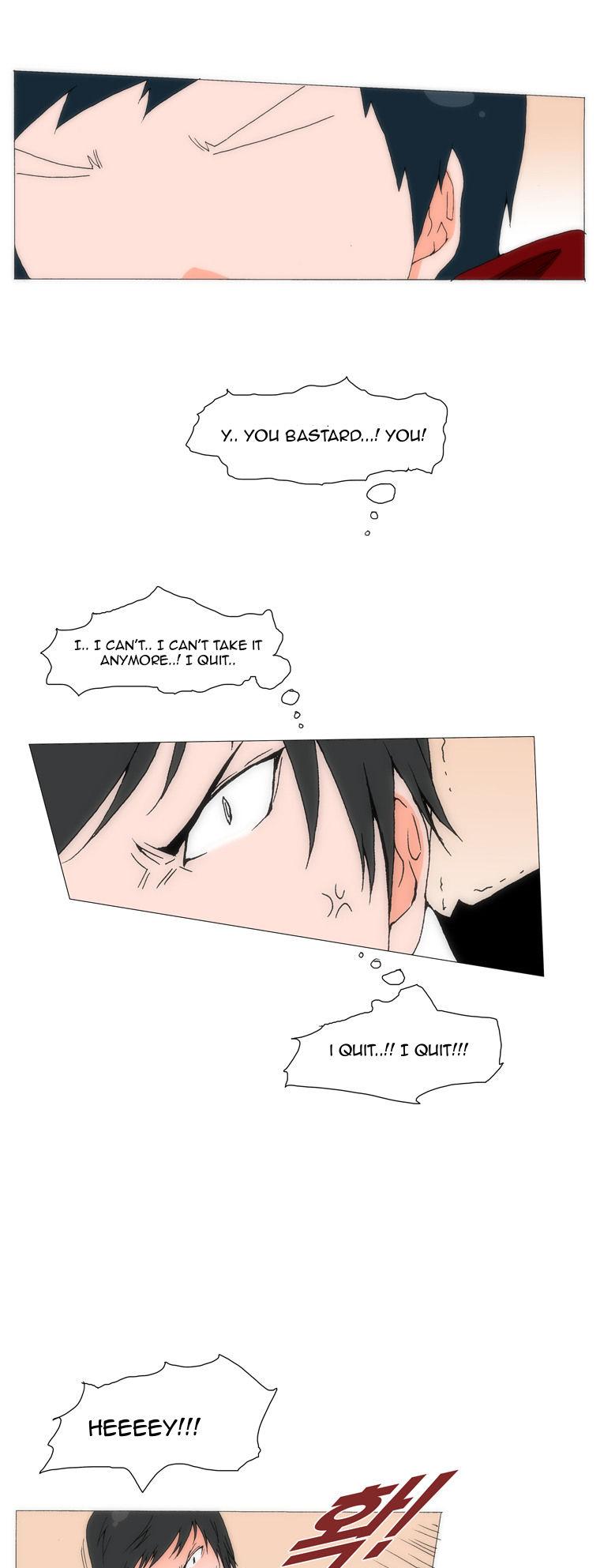 Can't See Can't Hear But Love Chapter 28 page 3 - Chapter 28