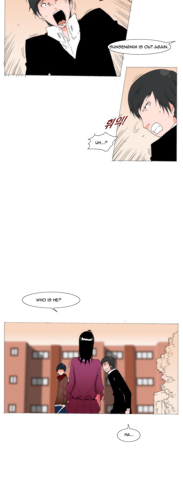 Can't See Can't Hear But Love Chapter 28 page 4 - Chapter 28