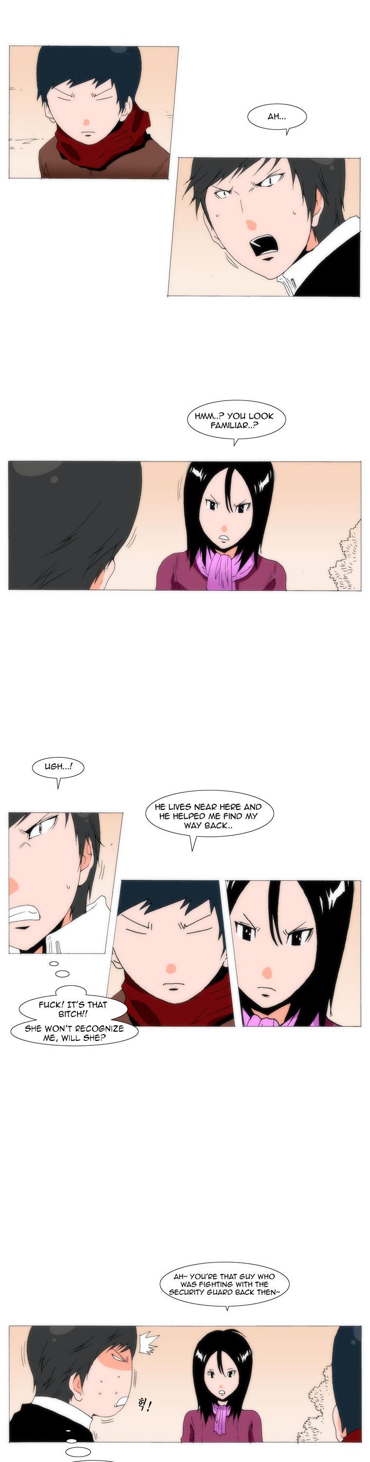 Can't See Can't Hear But Love Chapter 28 page 5 - Chapter 28