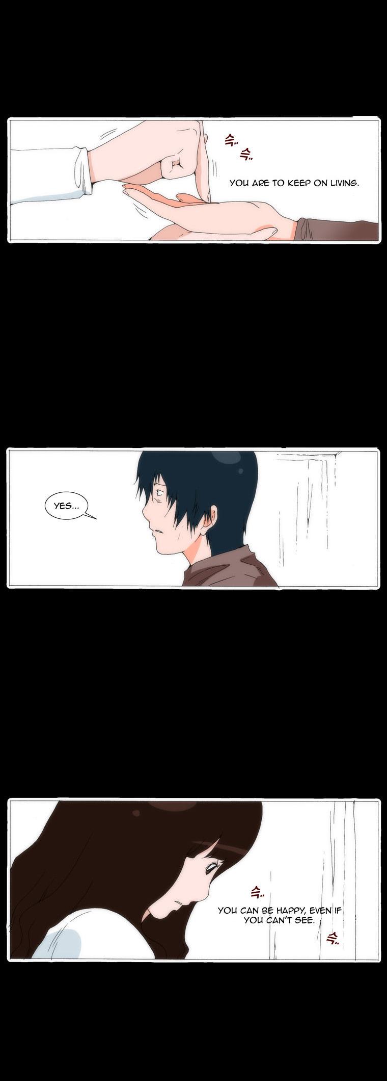 Can't See Can't Hear But Love Chapter 29 page 10 - Chapter 29