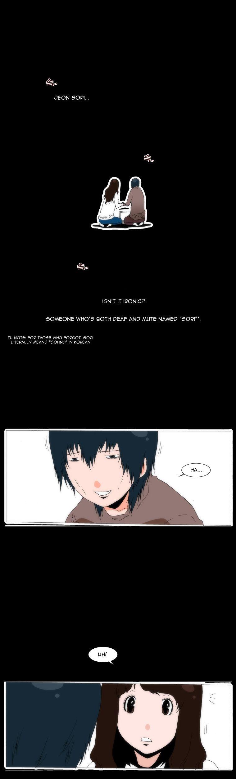 Can't See Can't Hear But Love Chapter 29 page 17 - Chapter 29