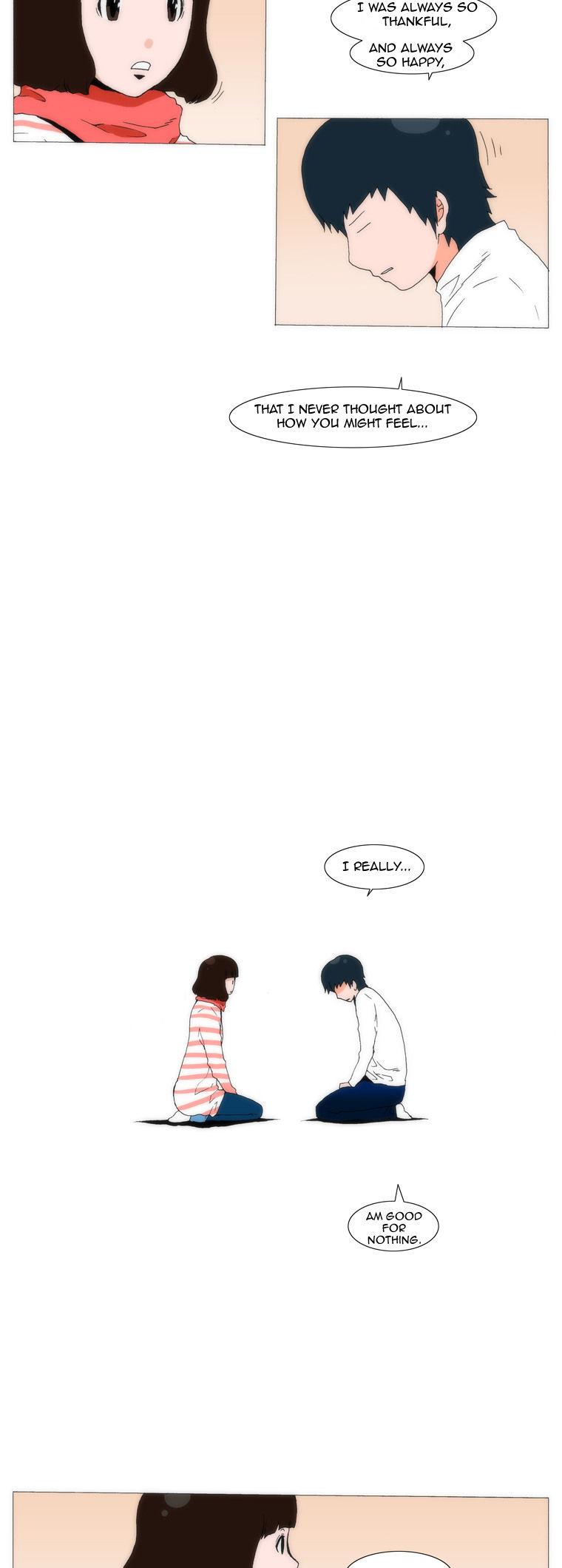 Can't See Can't Hear But Love Chapter 29 page 20 - Chapter 29
