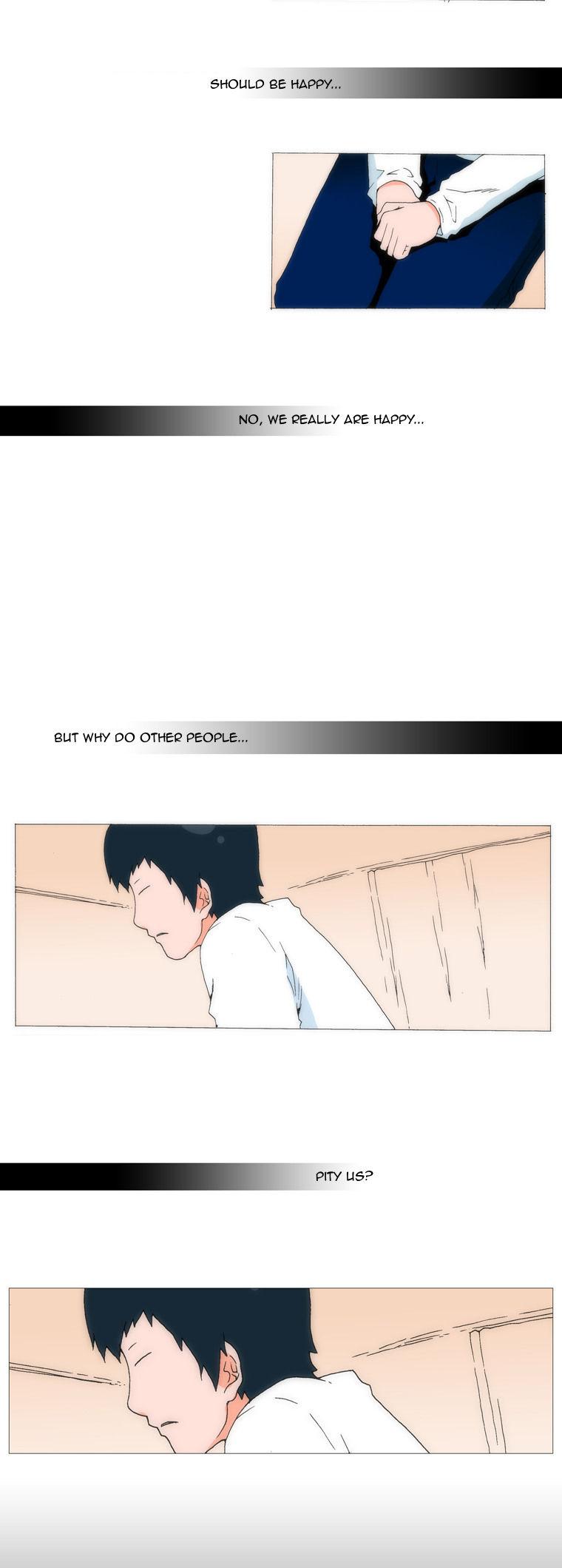 Can't See Can't Hear But Love Chapter 29 page 3 - Chapter 29