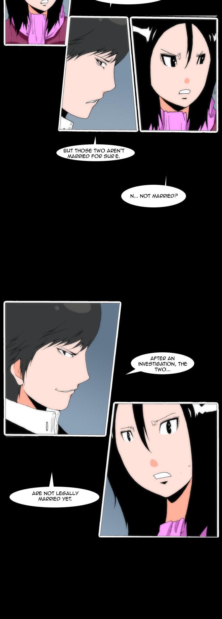 Can't See Can't Hear But Love Chapter 29 page 33 - Chapter 29