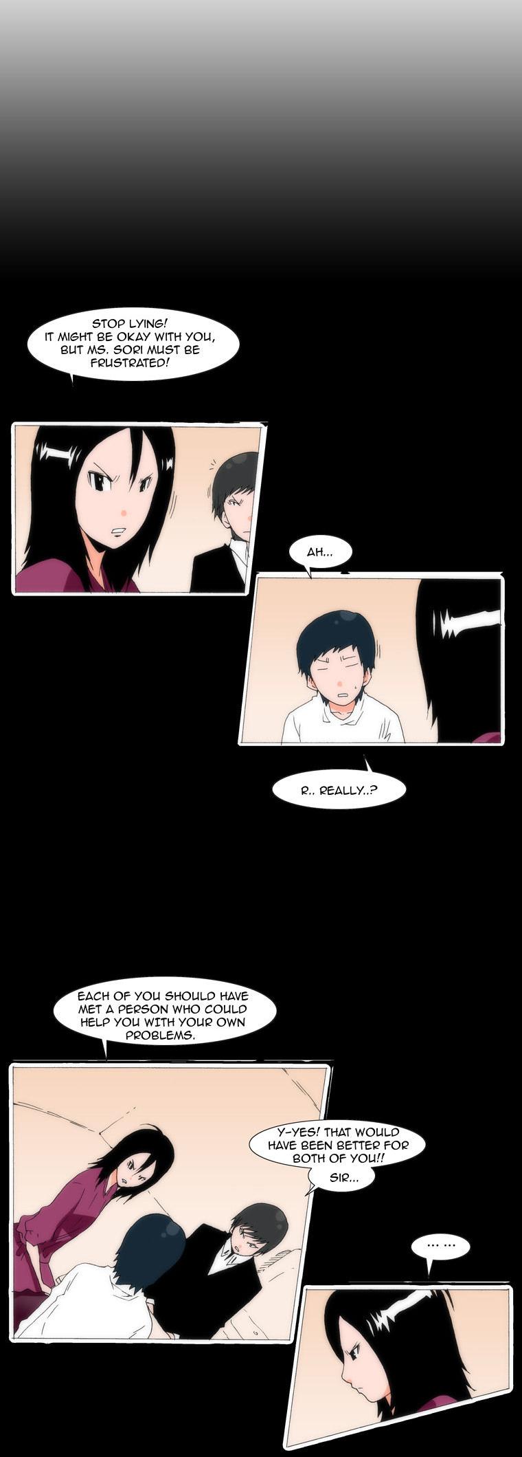 Can't See Can't Hear But Love Chapter 29 page 4 - Chapter 29