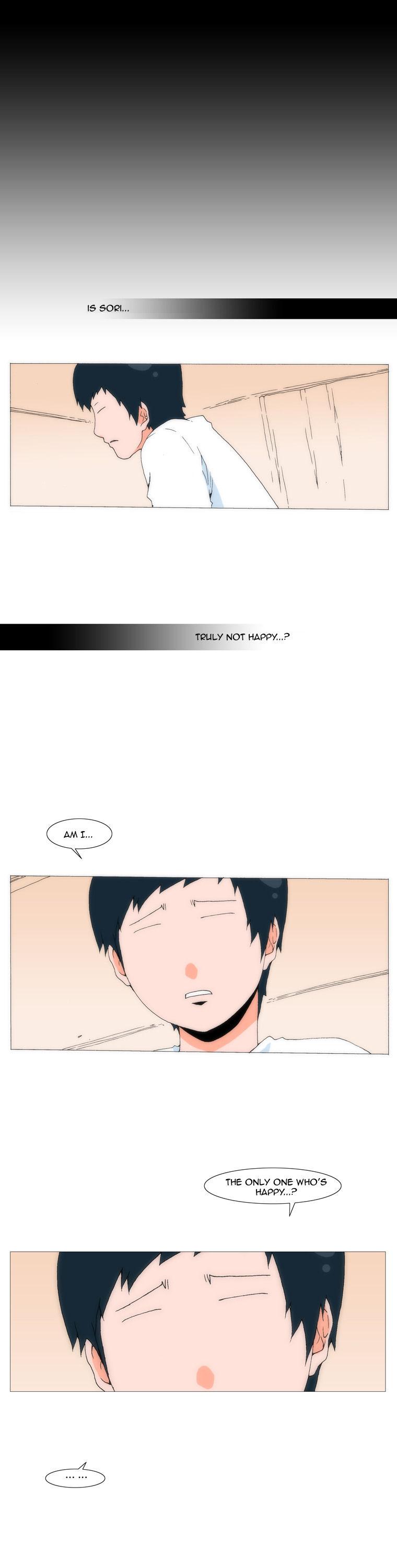 Can't See Can't Hear But Love Chapter 29 page 5 - Chapter 29