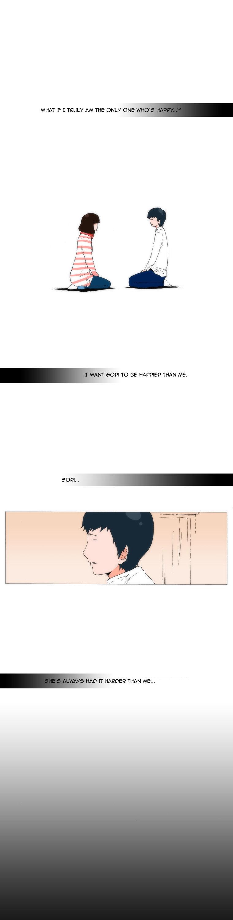 Can't See Can't Hear But Love Chapter 29 page 8 - Chapter 29
