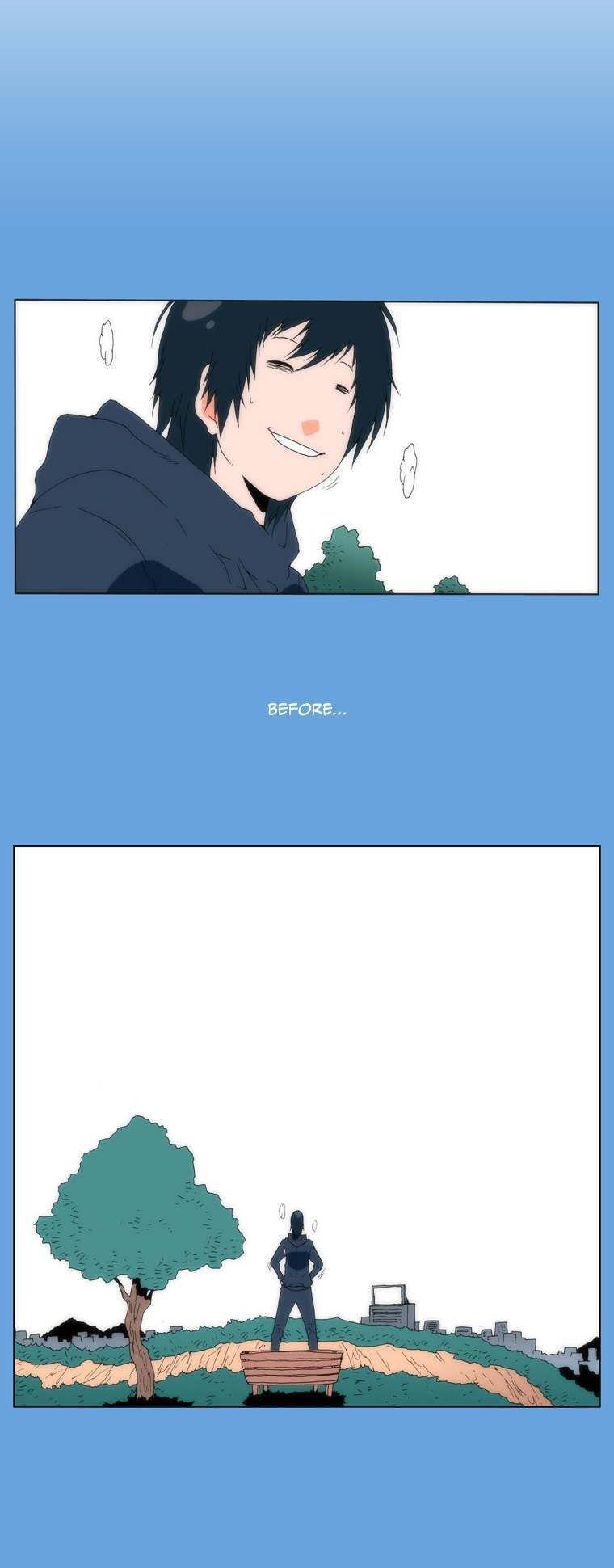 Can't See Can't Hear But Love Chapter 3 page 10 - Chapter 3