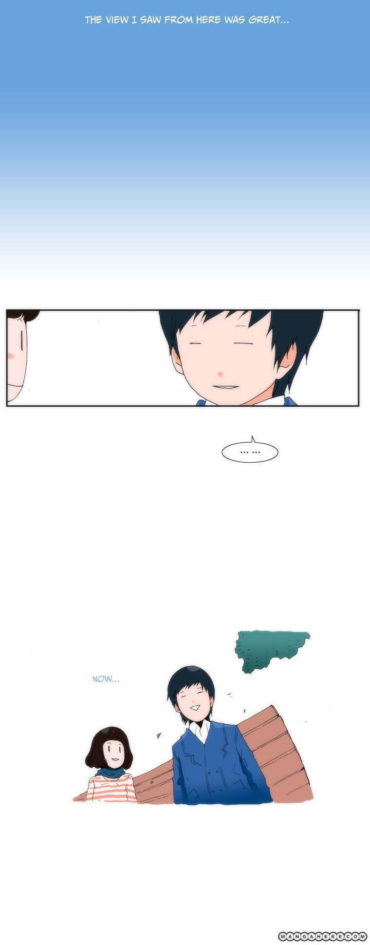 Can't See Can't Hear But Love Chapter 3 page 11 - Chapter 3