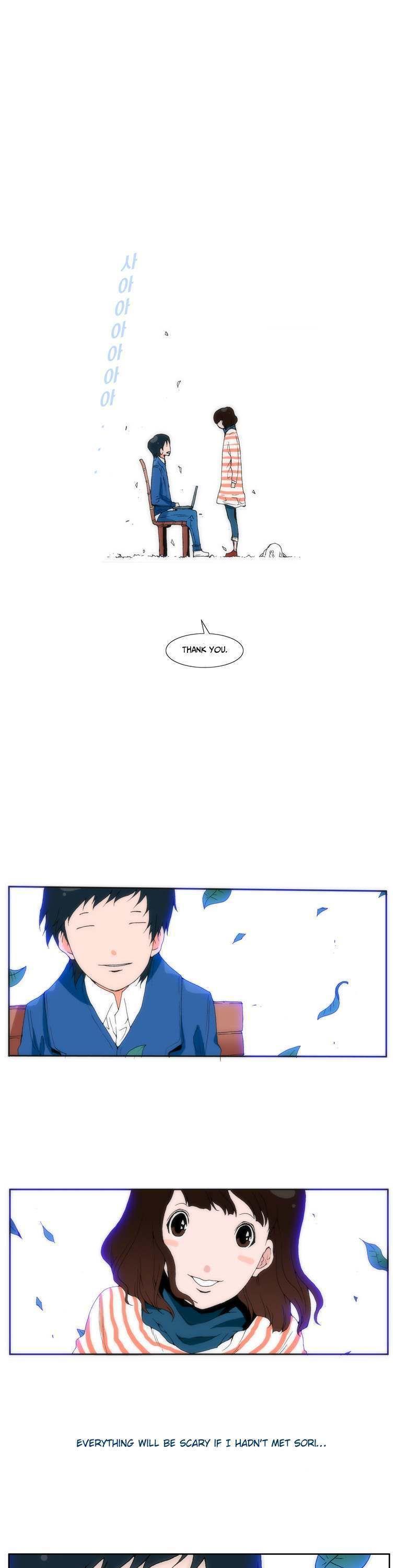 Can't See Can't Hear But Love Chapter 3 page 15 - Chapter 3
