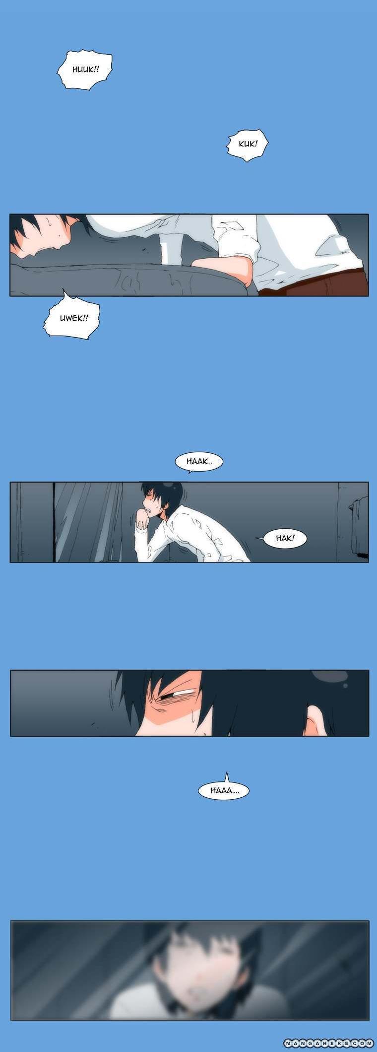 Can't See Can't Hear But Love Chapter 3 page 17 - Chapter 3