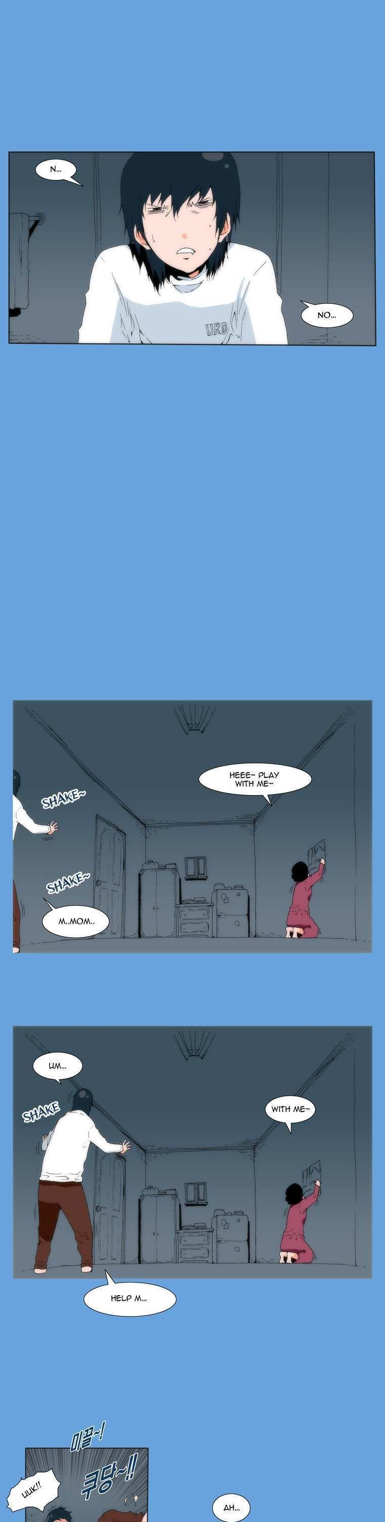 Can't See Can't Hear But Love Chapter 3 page 18 - Chapter 3