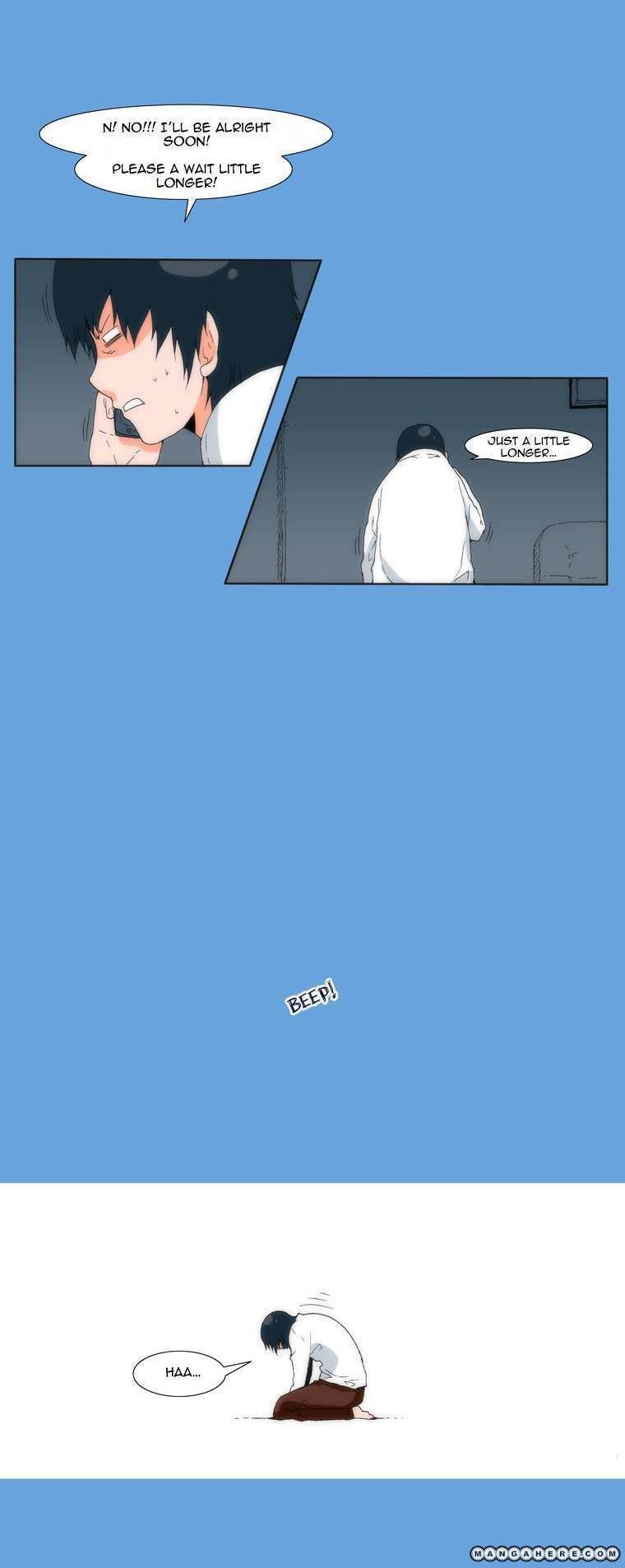 Can't See Can't Hear But Love Chapter 3 page 20 - Chapter 3