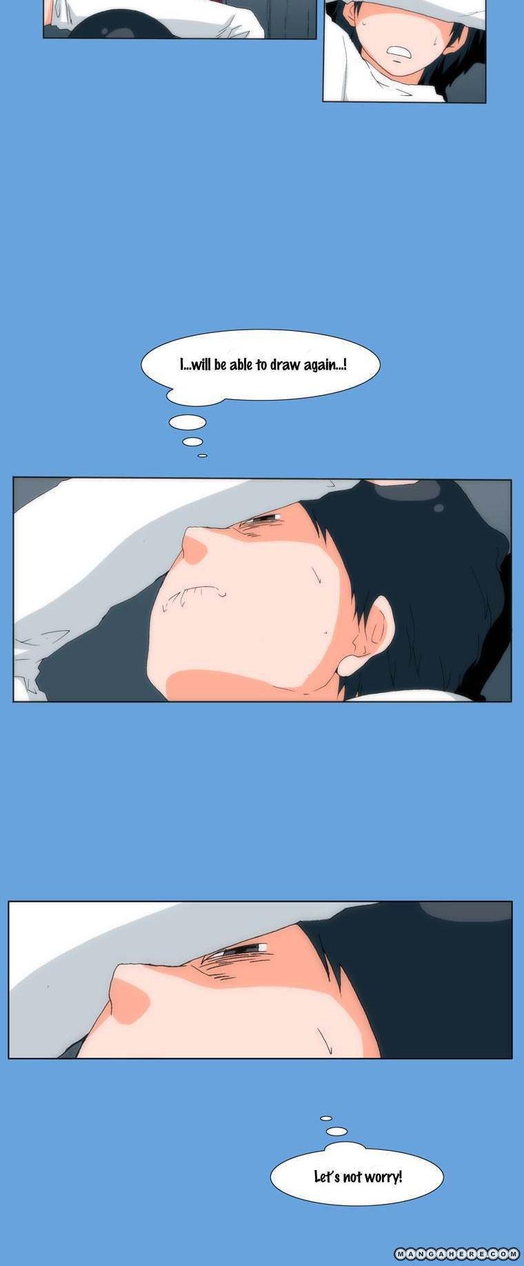 Can't See Can't Hear But Love Chapter 3 page 23 - Chapter 3