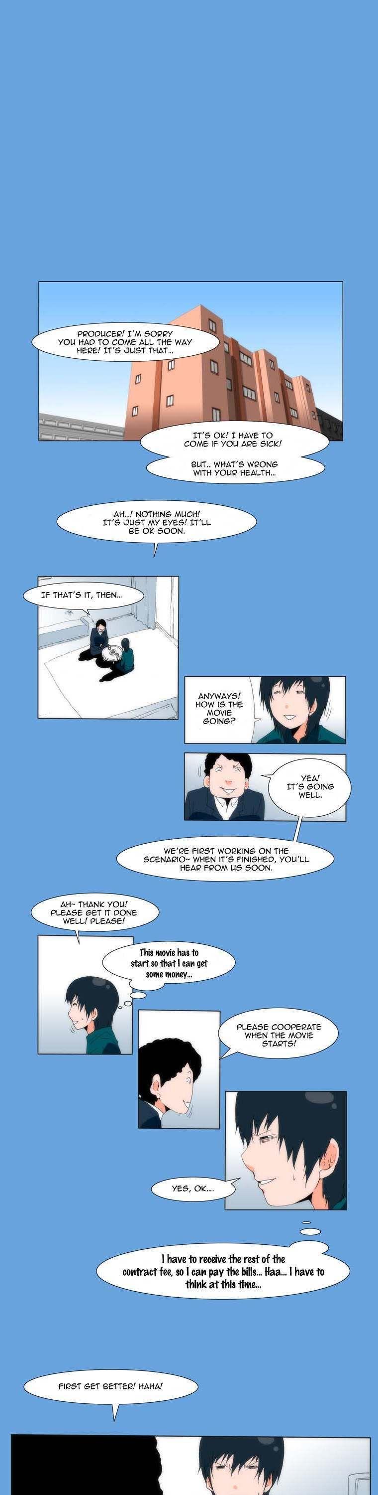 Can't See Can't Hear But Love Chapter 3 page 24 - Chapter 3