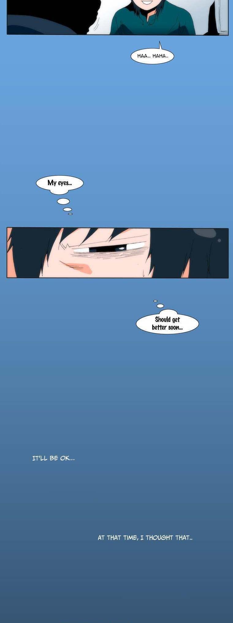 Can't See Can't Hear But Love Chapter 3 page 25 - Chapter 3
