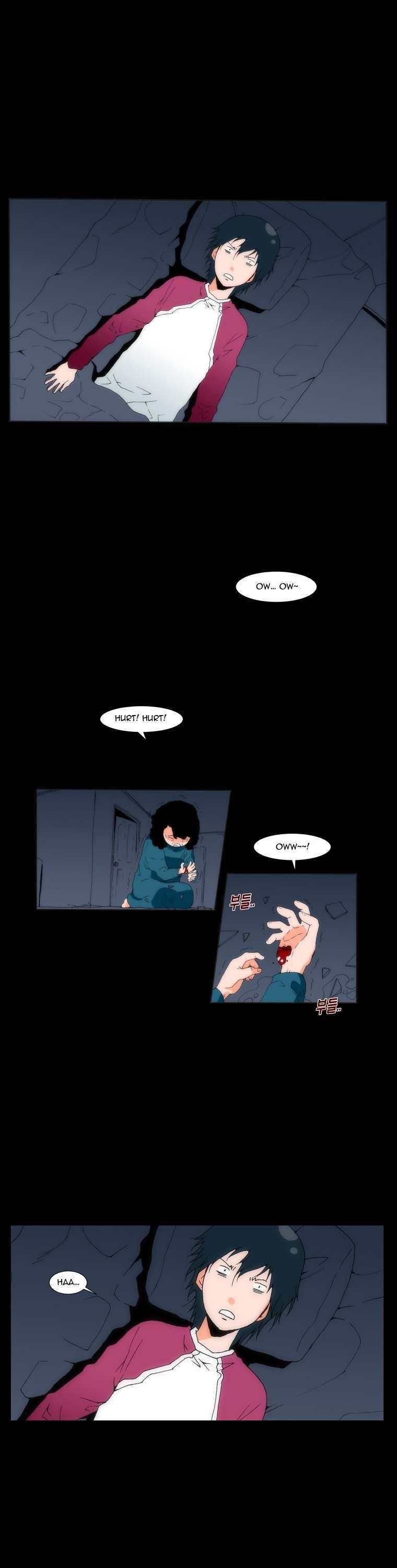 Can't See Can't Hear But Love Chapter 3 page 27 - Chapter 3