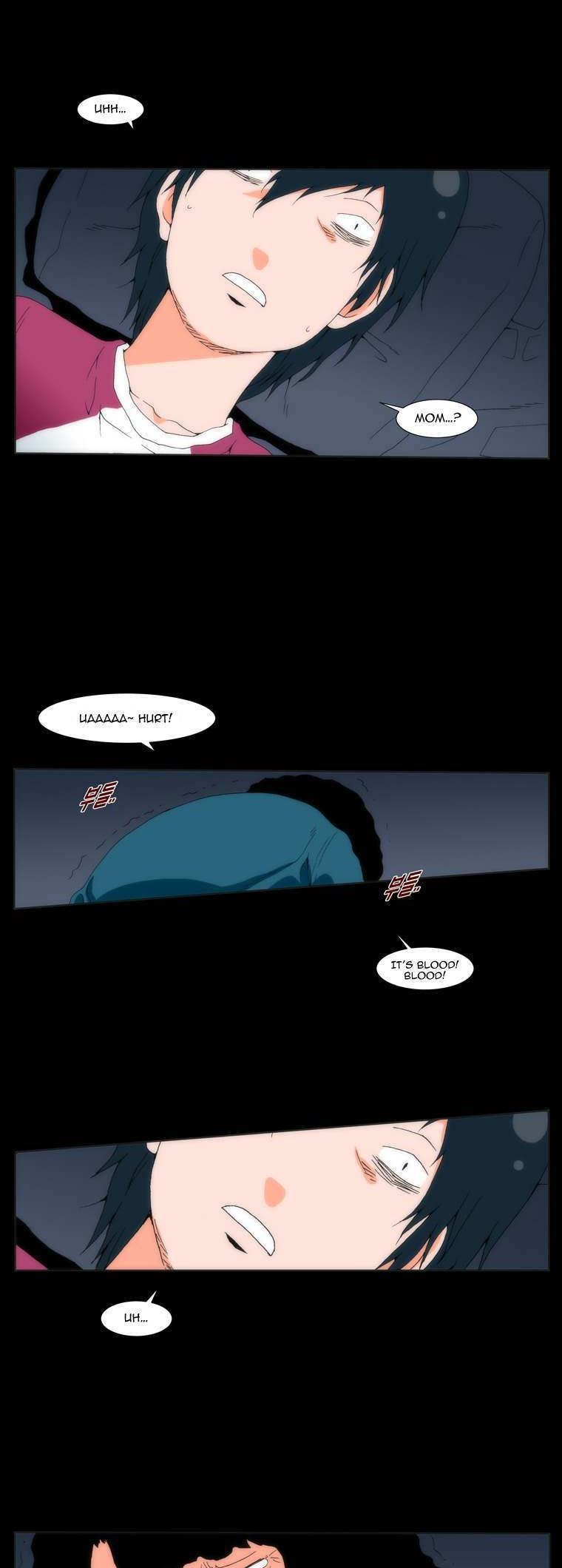 Can't See Can't Hear But Love Chapter 3 page 28 - Chapter 3