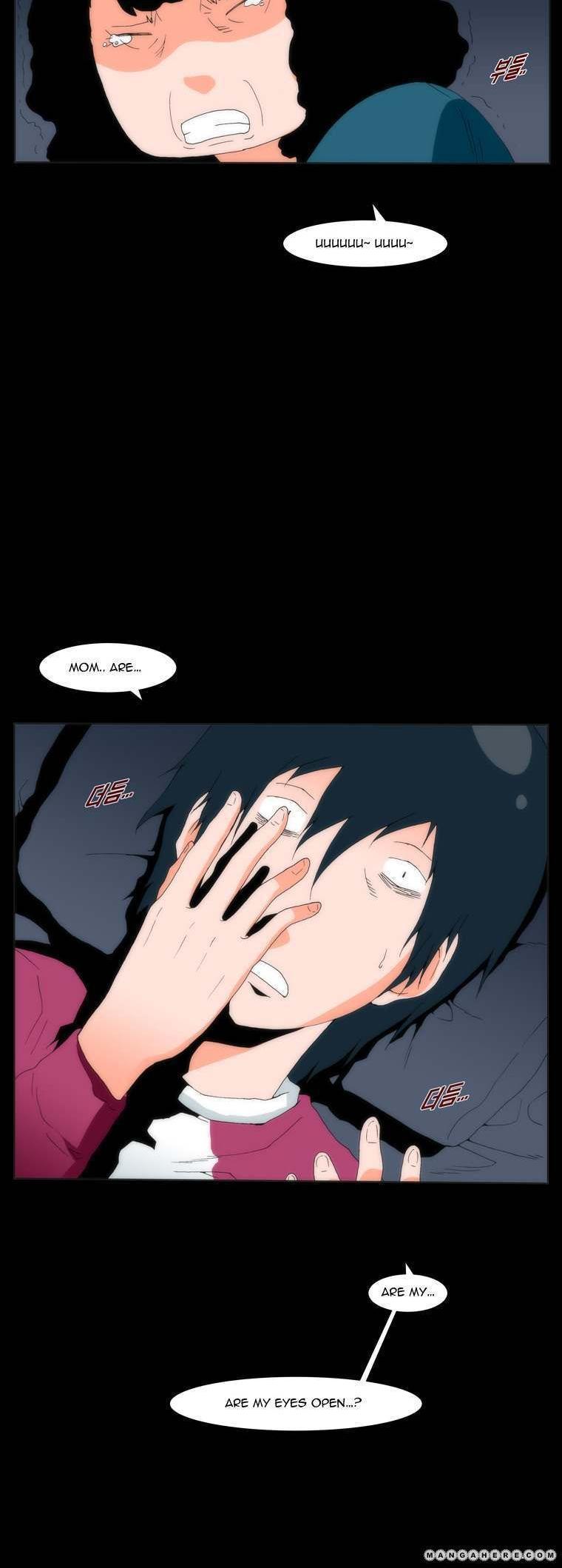 Can't See Can't Hear But Love Chapter 3 page 29 - Chapter 3