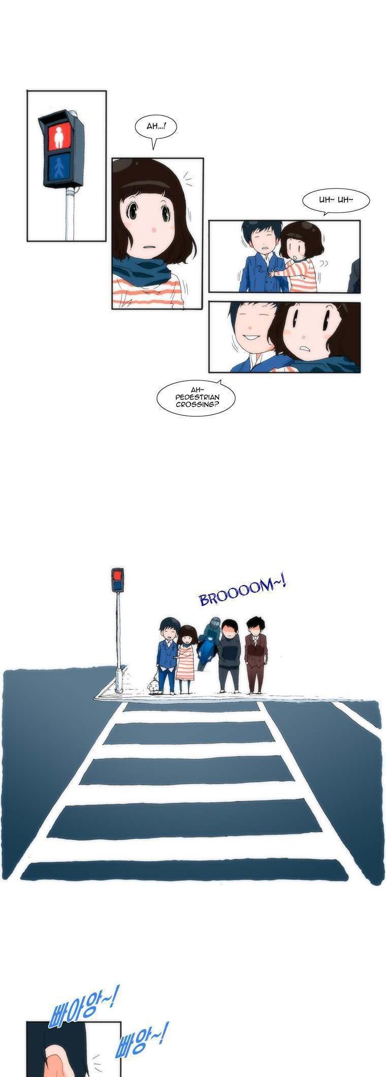 Can't See Can't Hear But Love Chapter 3 page 4 - Chapter 3