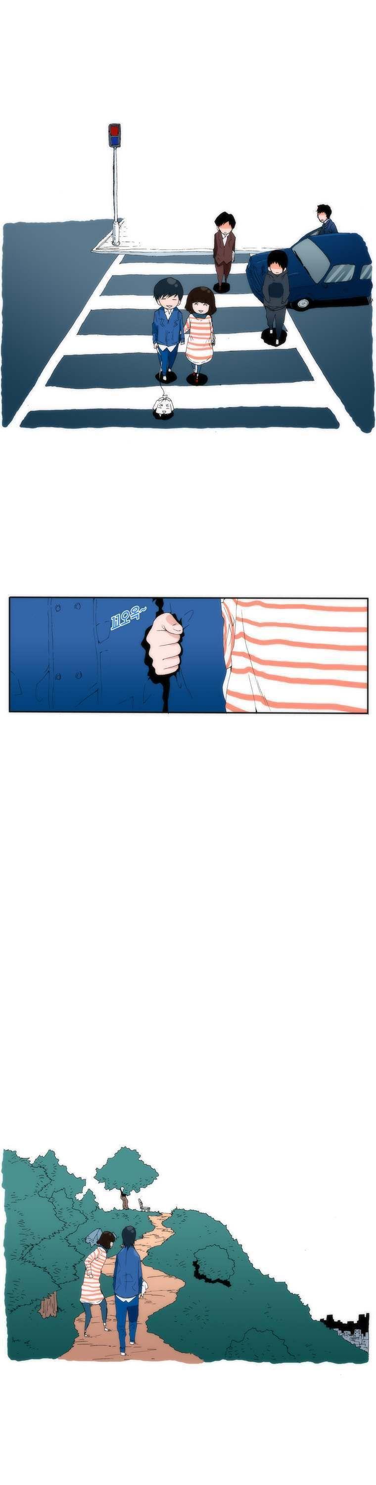 Can't See Can't Hear But Love Chapter 3 page 6 - Chapter 3