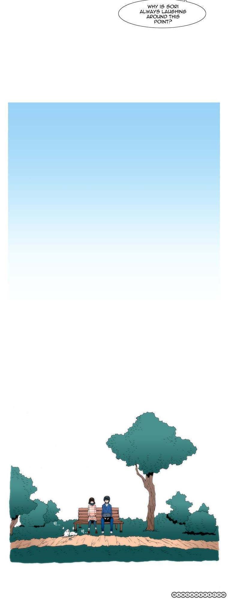 Can't See Can't Hear But Love Chapter 3 page 8 - Chapter 3