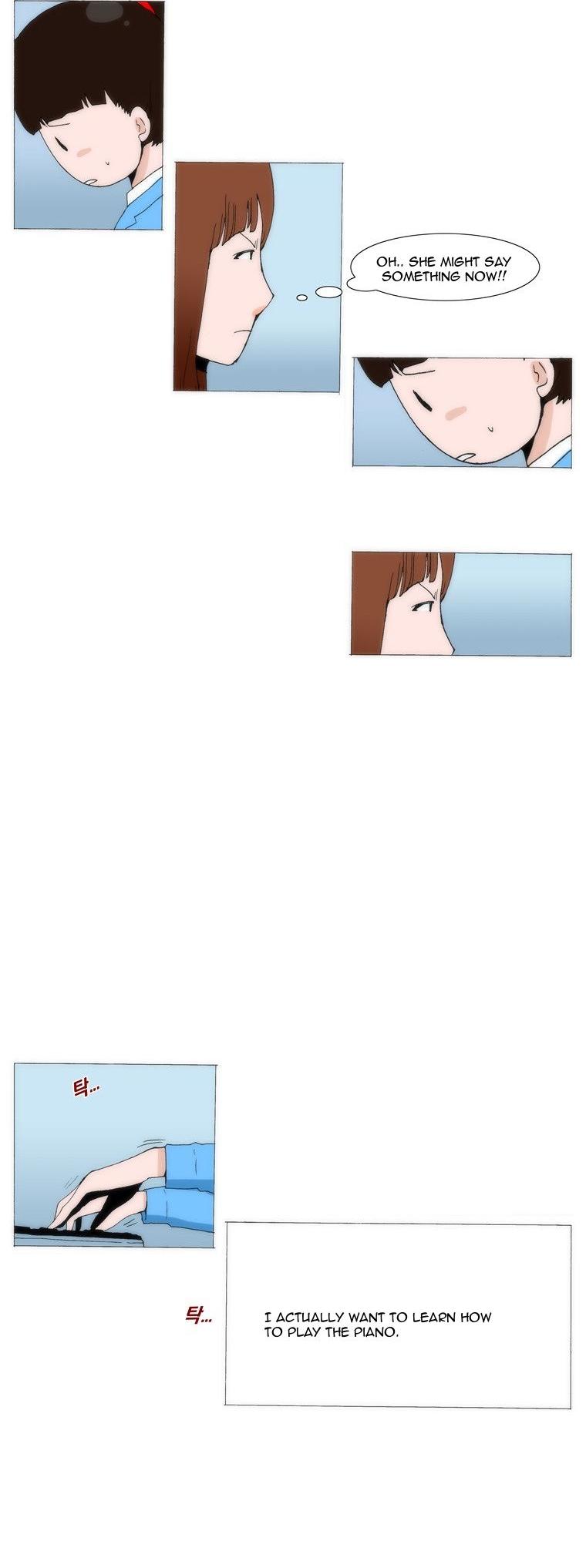 Can't See Can't Hear But Love Chapter 30 page 10 - Chapter 30