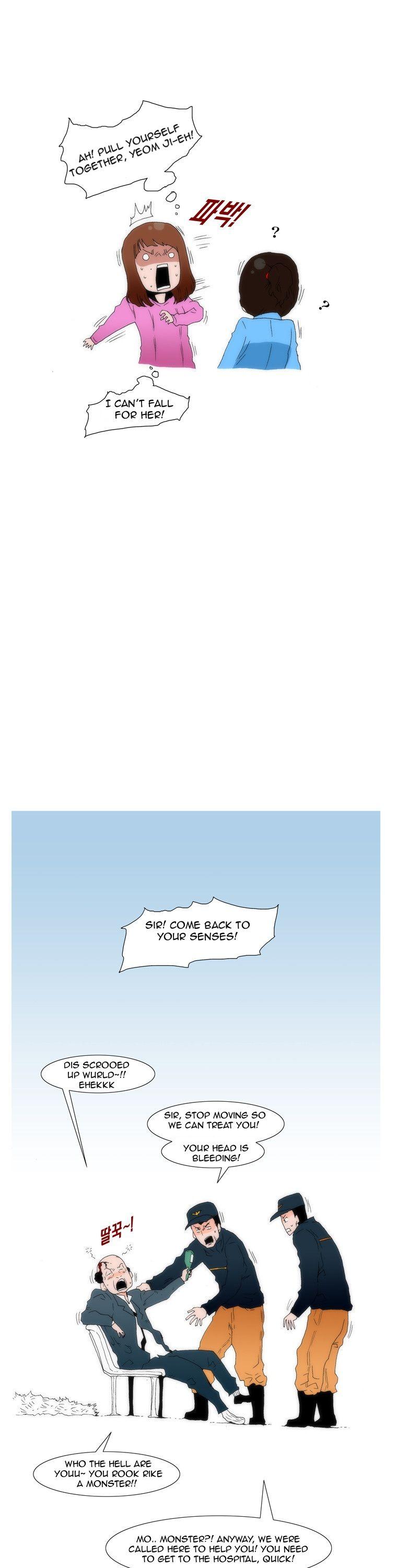 Can't See Can't Hear But Love Chapter 30 page 14 - Chapter 30