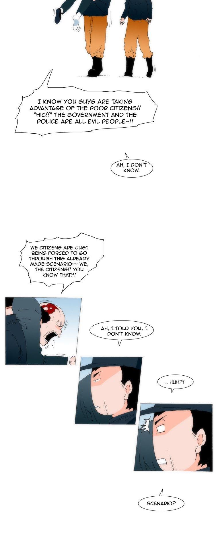 Can't See Can't Hear But Love Chapter 30 page 16 - Chapter 30