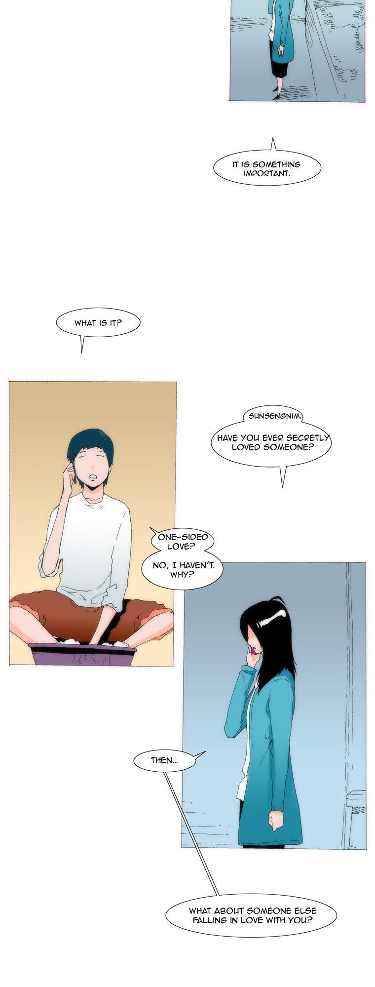 Can't See Can't Hear But Love Chapter 30 page 19 - Chapter 30