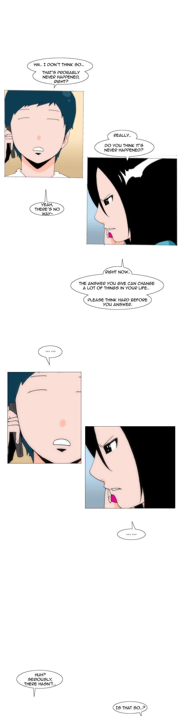 Can't See Can't Hear But Love Chapter 30 page 20 - Chapter 30