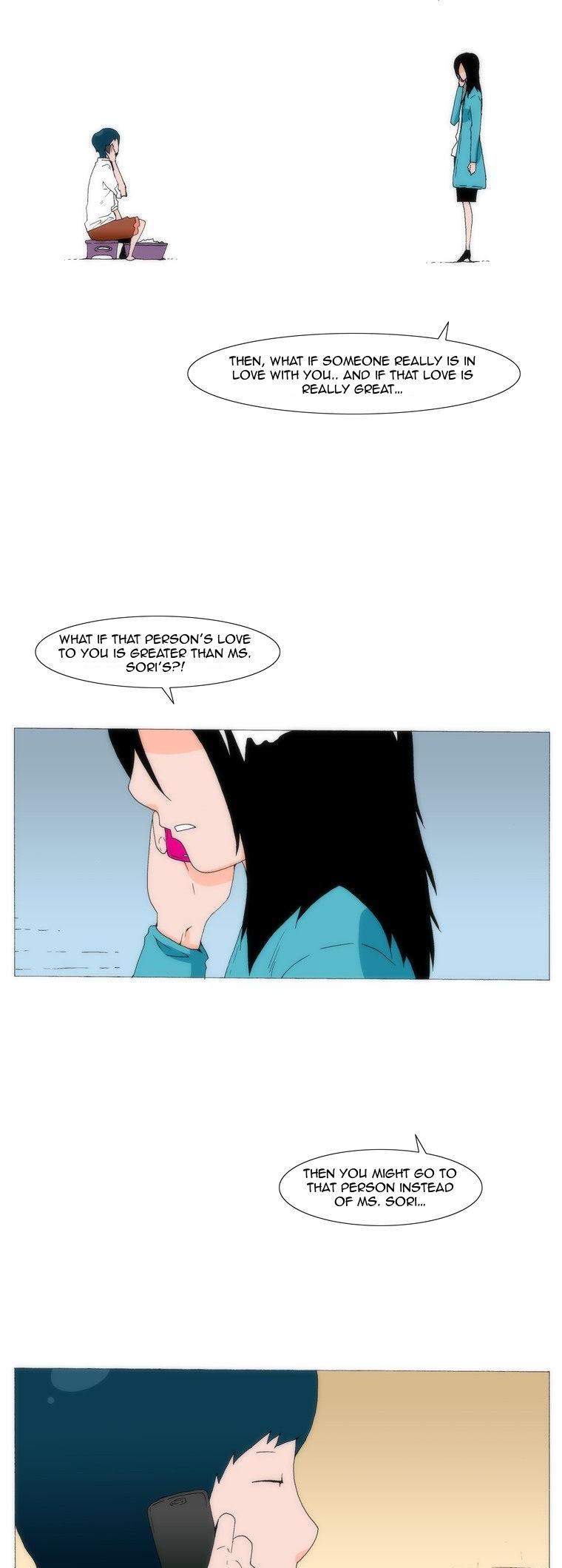 Can't See Can't Hear But Love Chapter 30 page 21 - Chapter 30