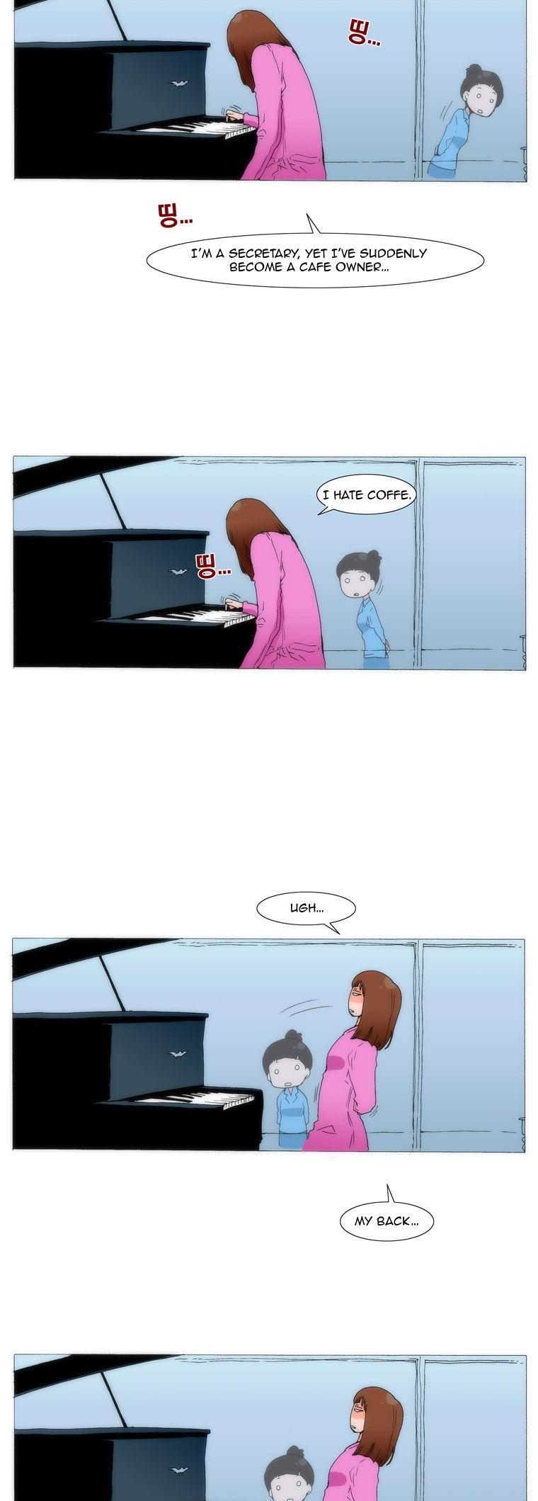 Can't See Can't Hear But Love Chapter 30 page 3 - Chapter 30