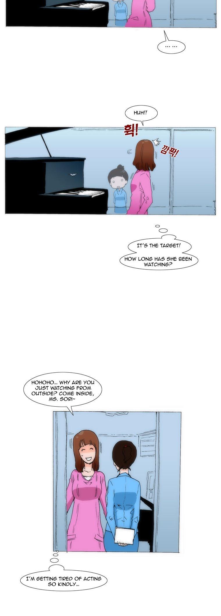 Can't See Can't Hear But Love Chapter 30 page 4 - Chapter 30