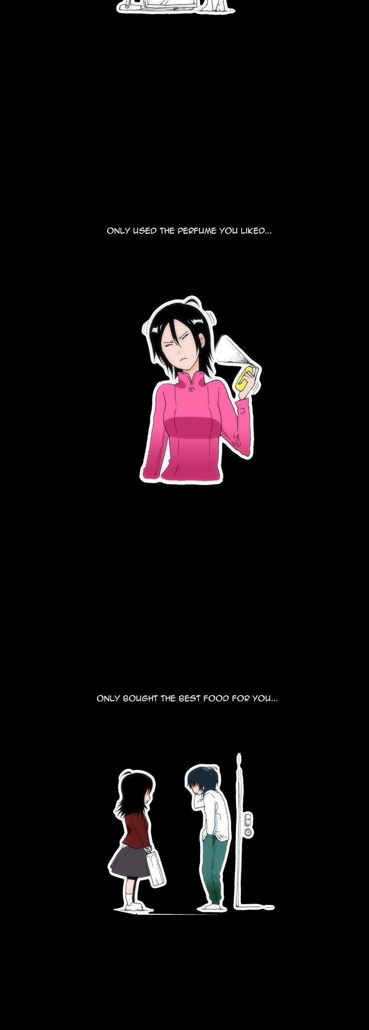 Can't See Can't Hear But Love Chapter 31 page 10 - Chapter 31