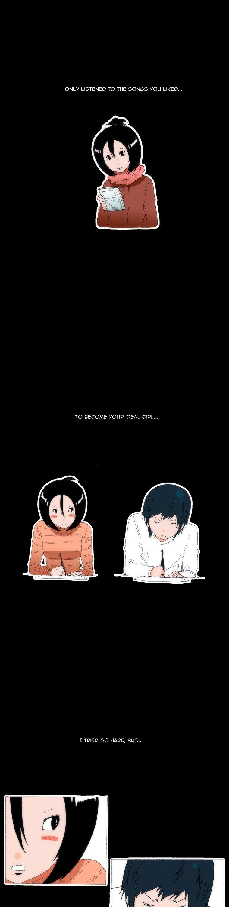 Can't See Can't Hear But Love Chapter 31 page 11 - Chapter 31