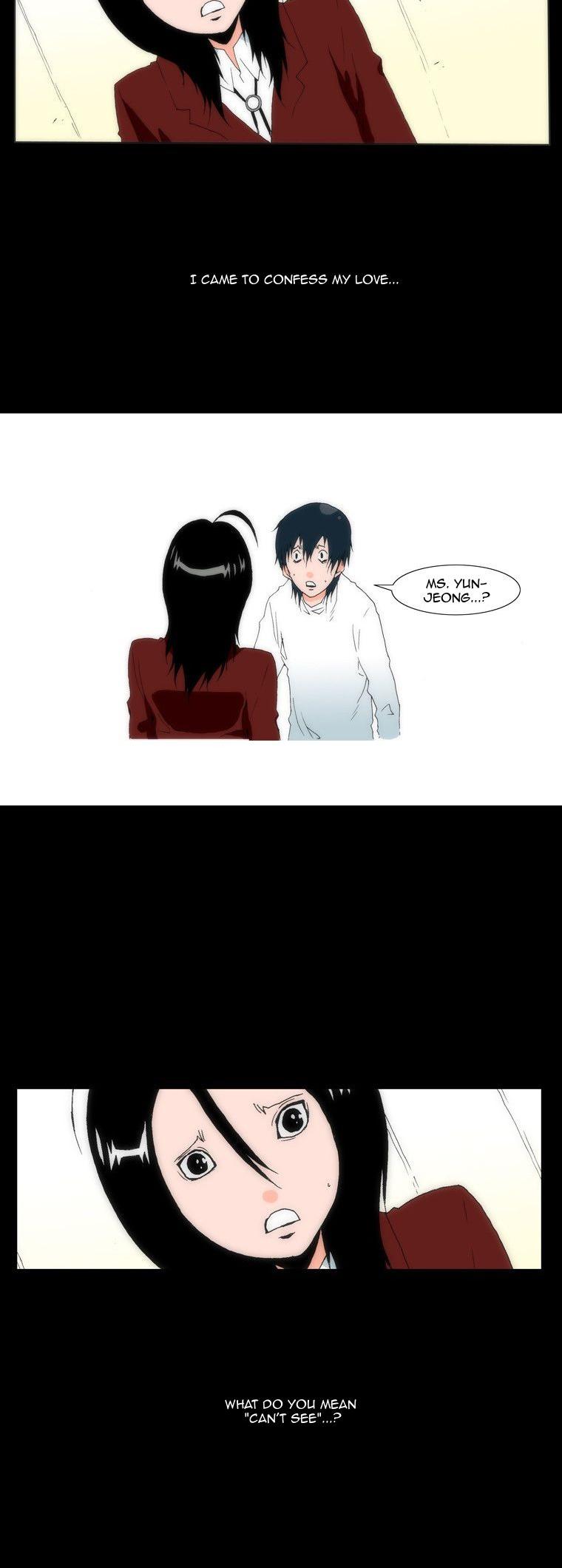 Can't See Can't Hear But Love Chapter 31 page 16 - Chapter 31