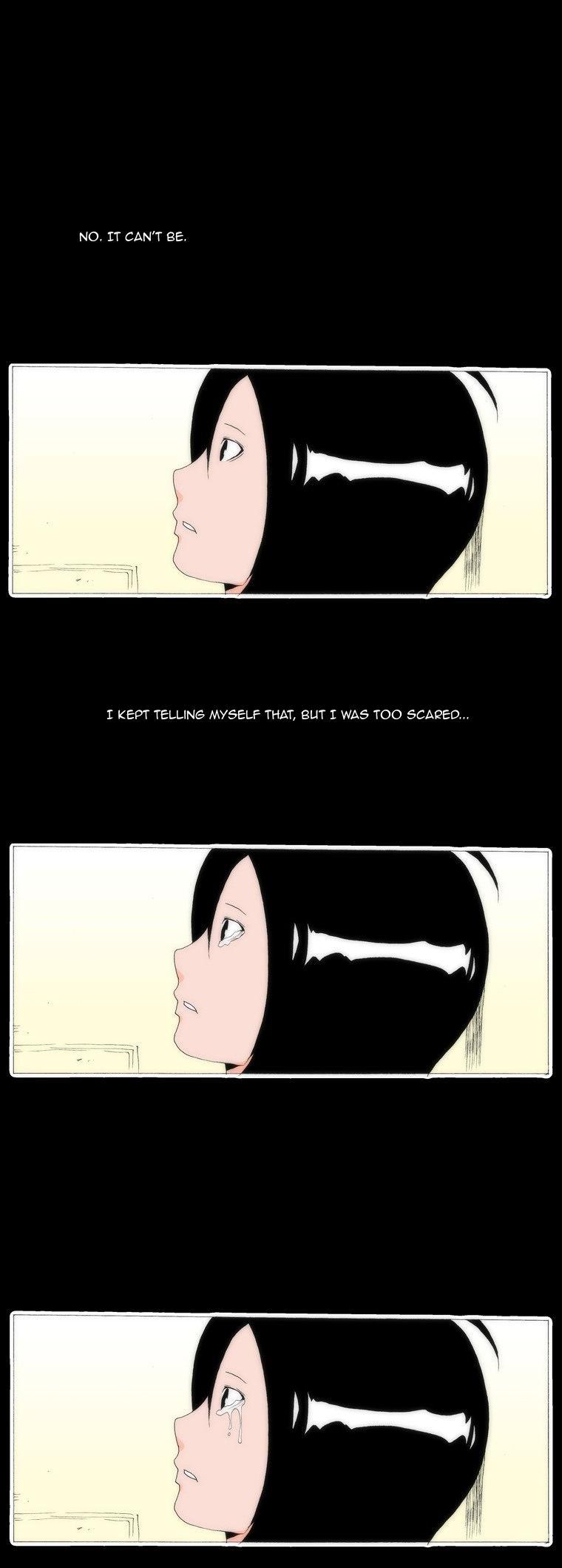 Can't See Can't Hear But Love Chapter 31 page 18 - Chapter 31