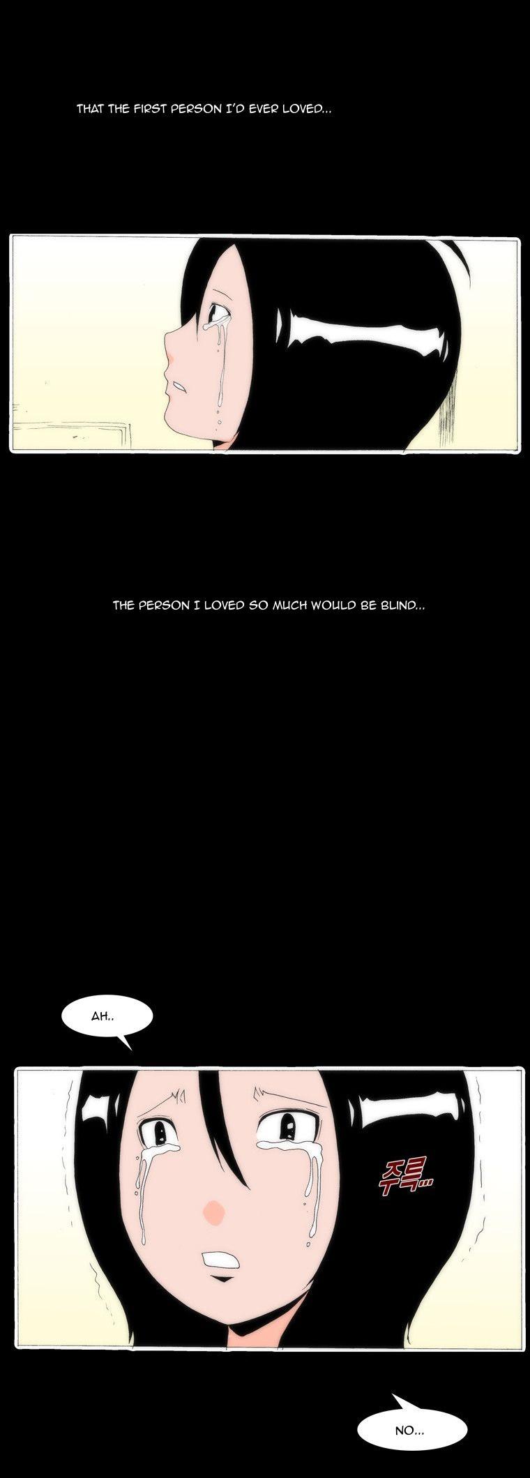 Can't See Can't Hear But Love Chapter 31 page 19 - Chapter 31