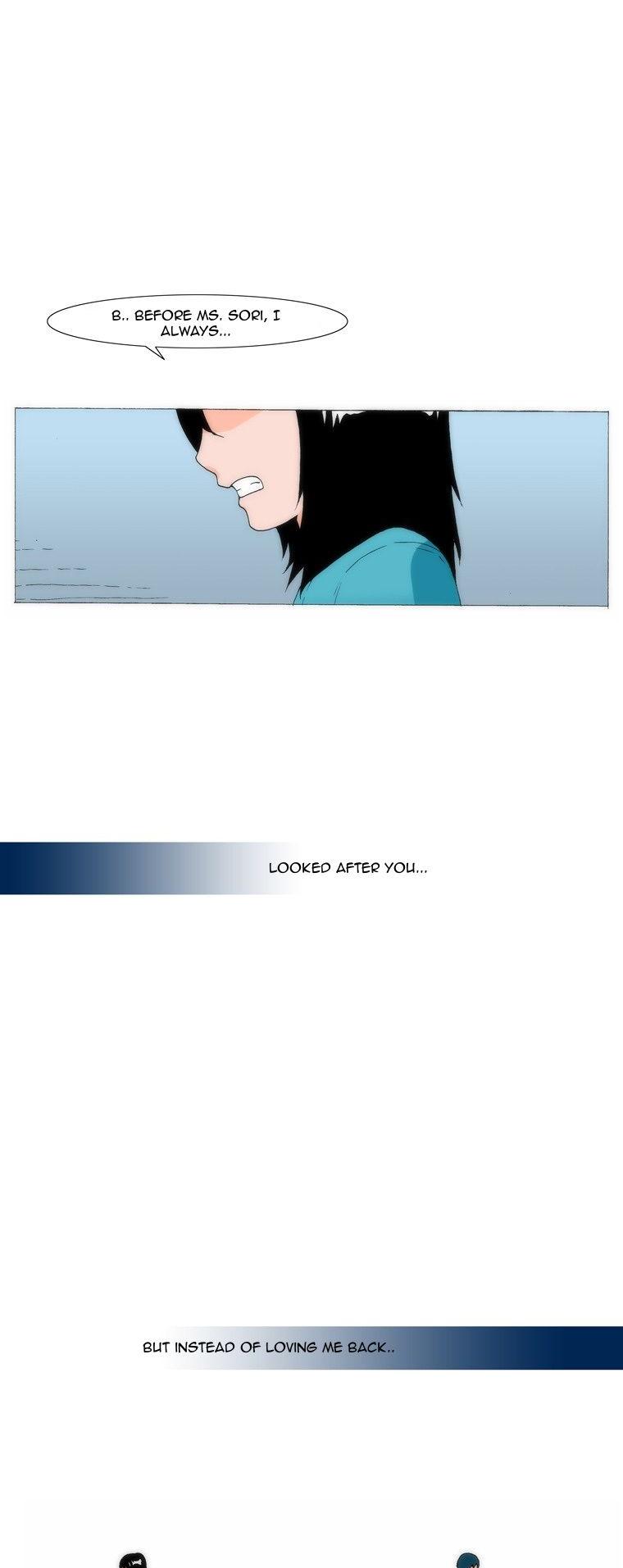 Can't See Can't Hear But Love Chapter 31 page 21 - Chapter 31