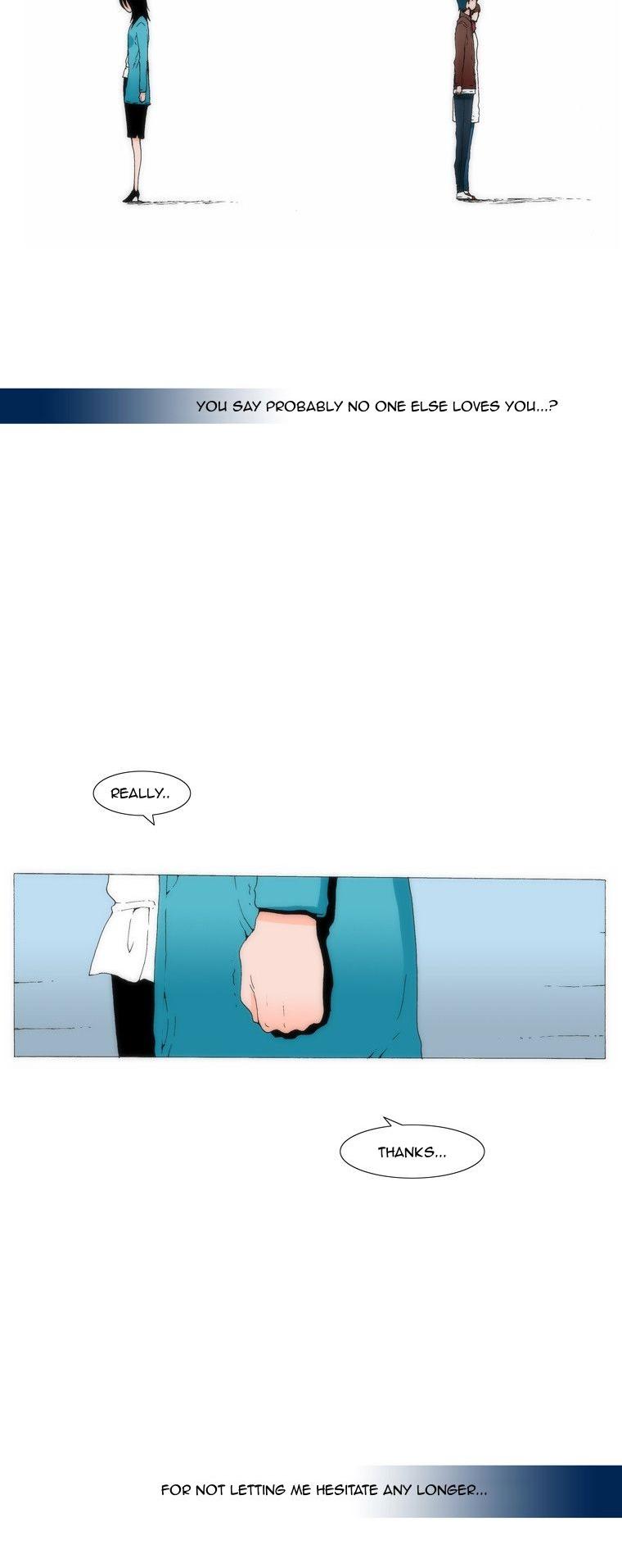 Can't See Can't Hear But Love Chapter 31 page 22 - Chapter 31