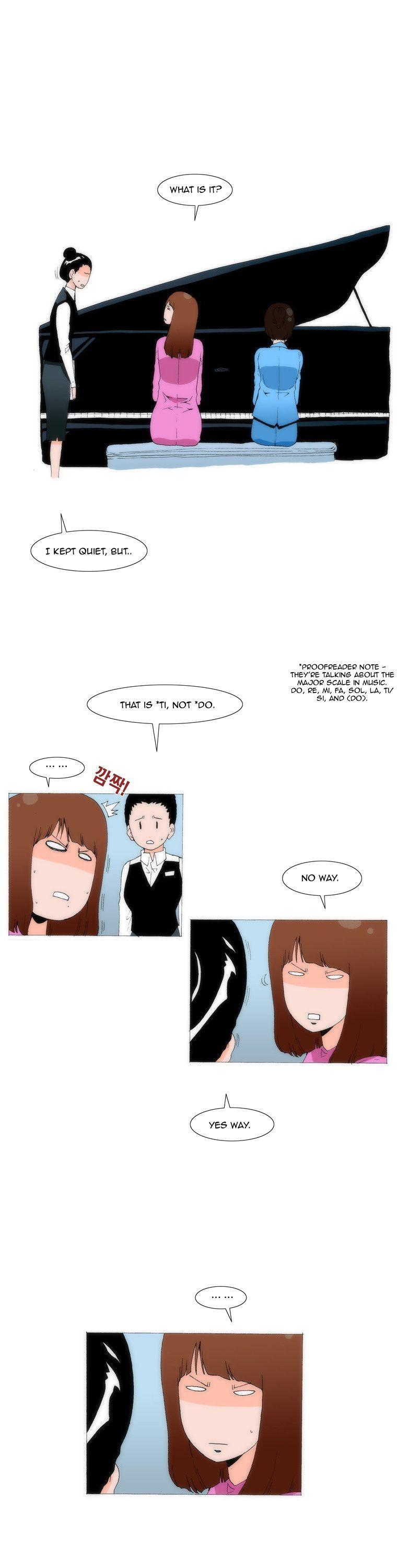 Can't See Can't Hear But Love Chapter 31 page 29 - Chapter 31